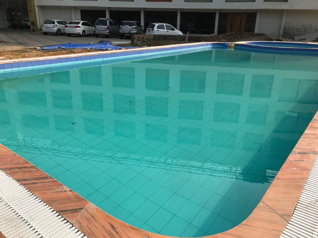 Hotel Tania Searock Daman Exterior foto