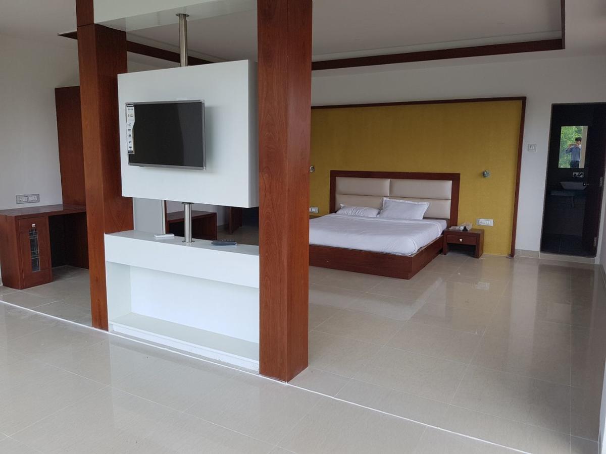 Hotel Tania Searock Daman Exterior foto